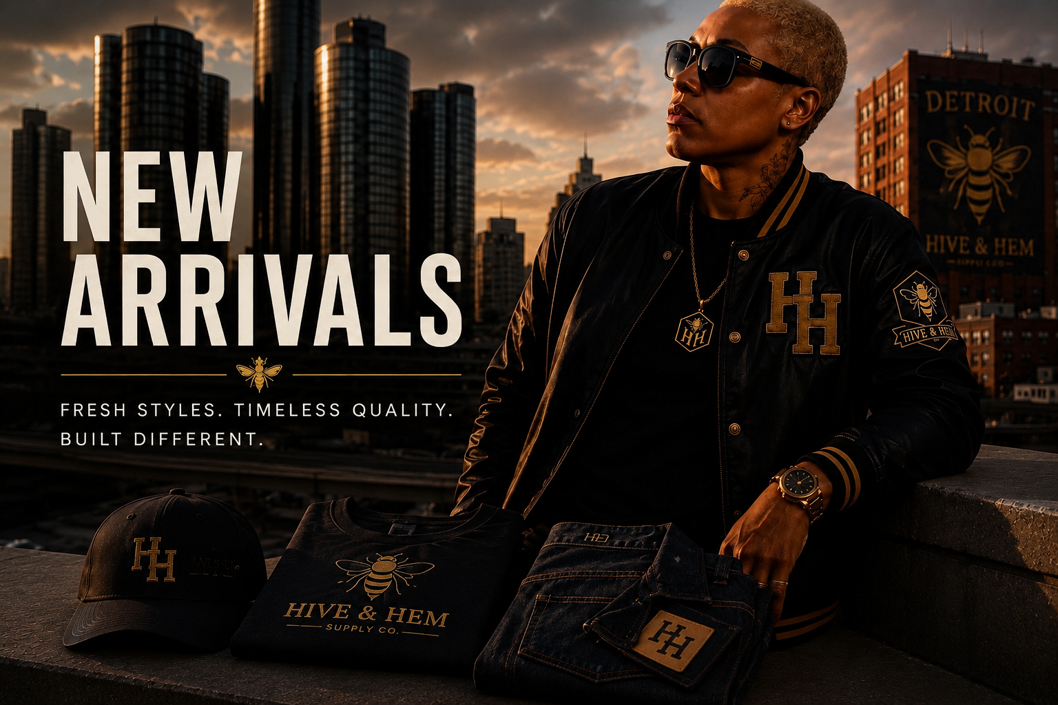 New Arrivals