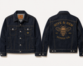 Hive & Hem Heritage Denim Jacket